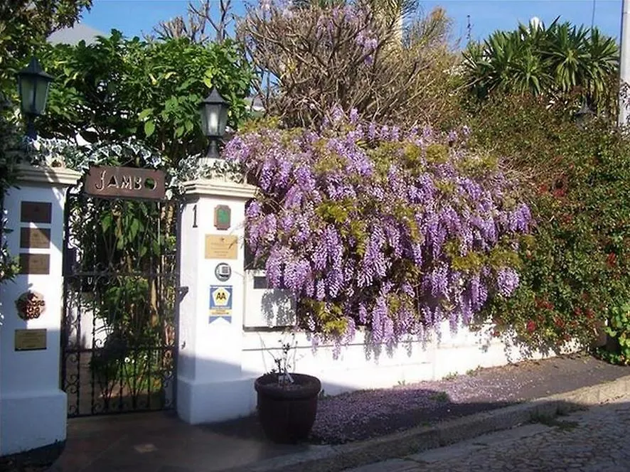 Jambo Guest House Le Cap