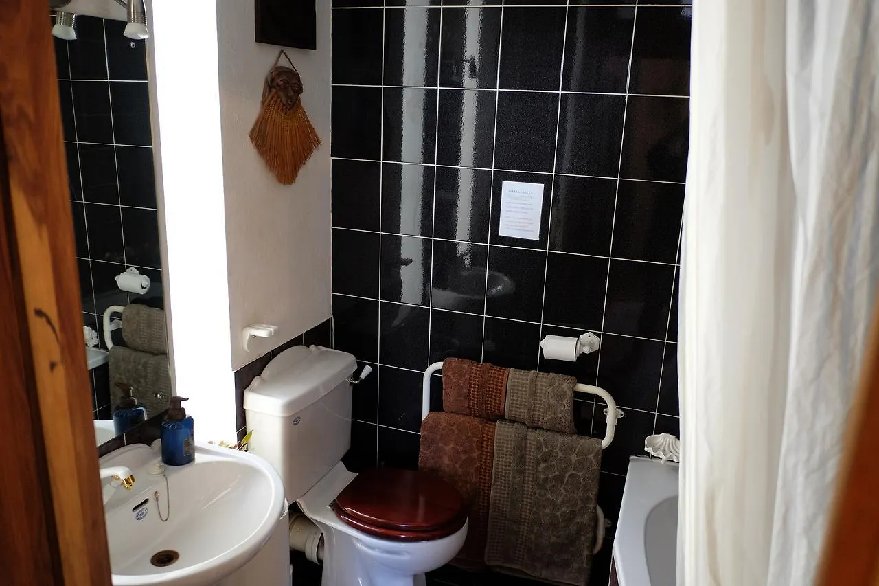 ****  Jambo Guest House Le Cap Afrique du Sud
