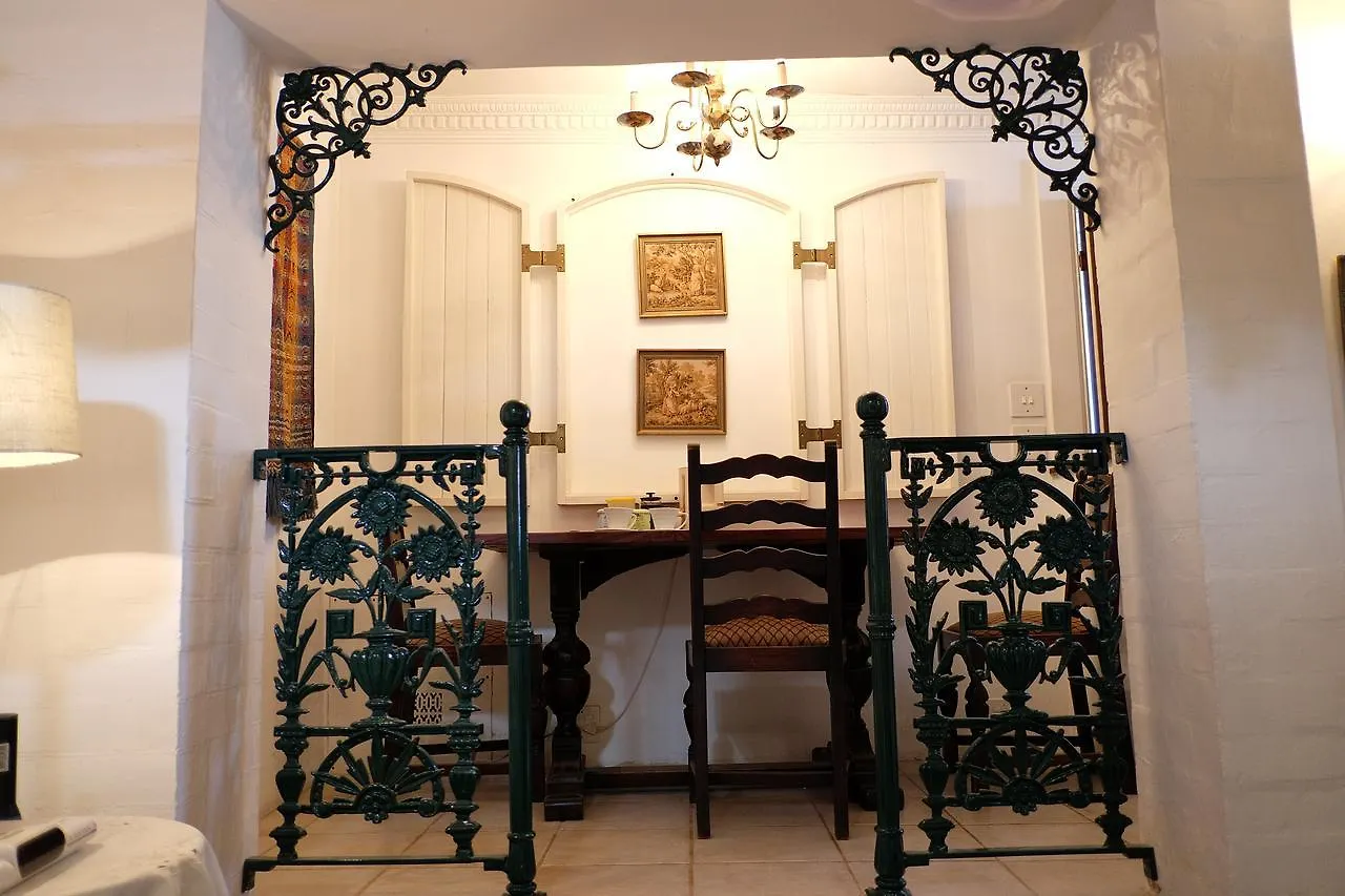 Jambo Guest House Le Cap Afrique du Sud