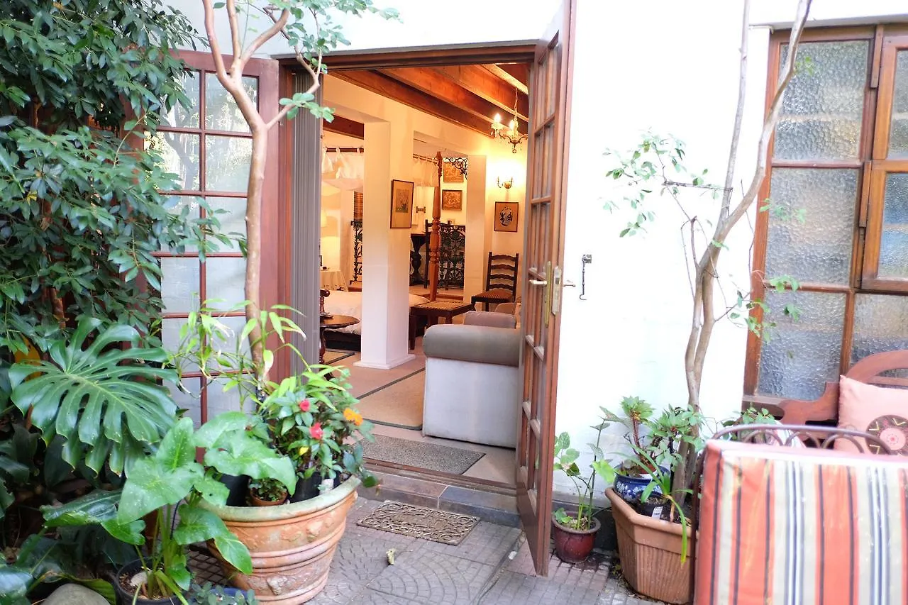 Jambo Guest House Le Cap Afrique du Sud