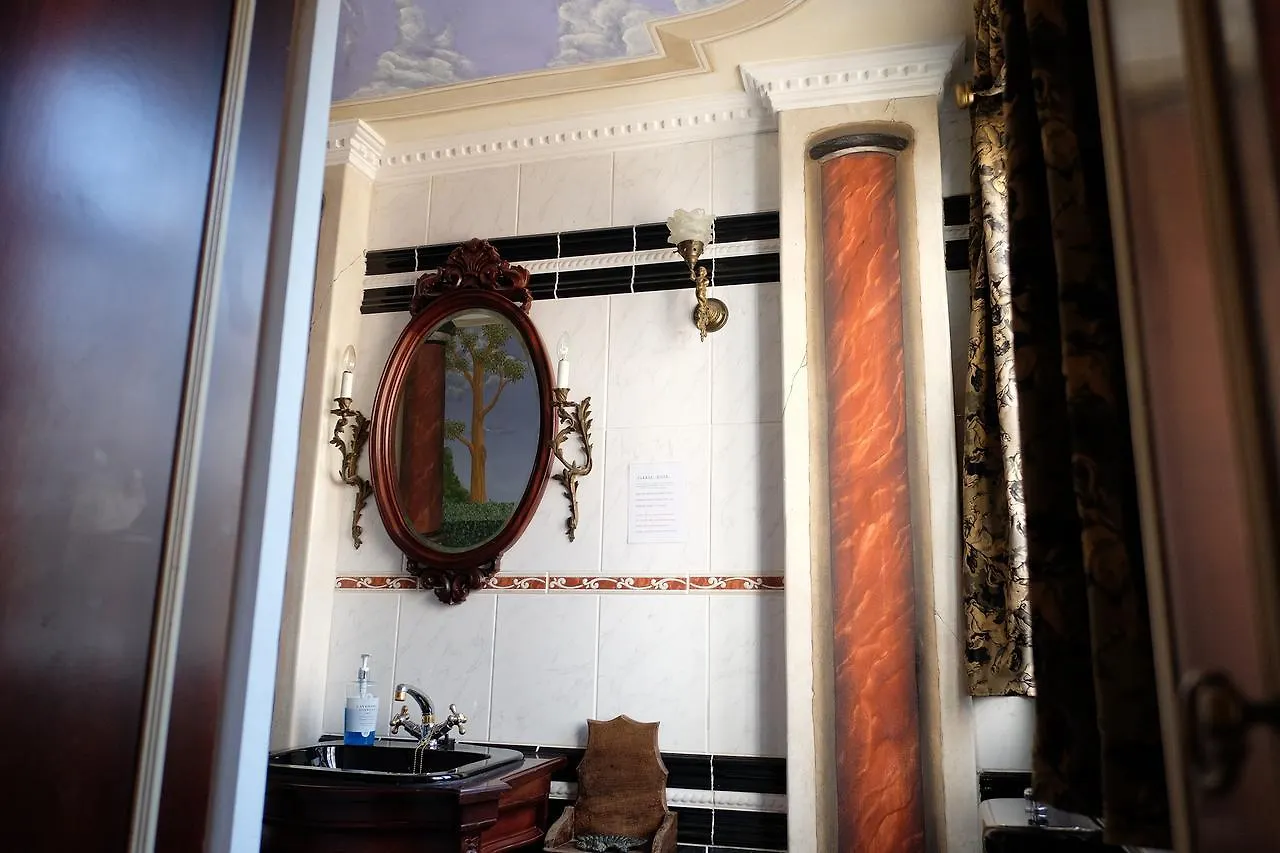 Jambo Guest House Le Cap