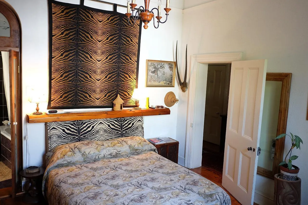 Jambo Guest House Le Cap