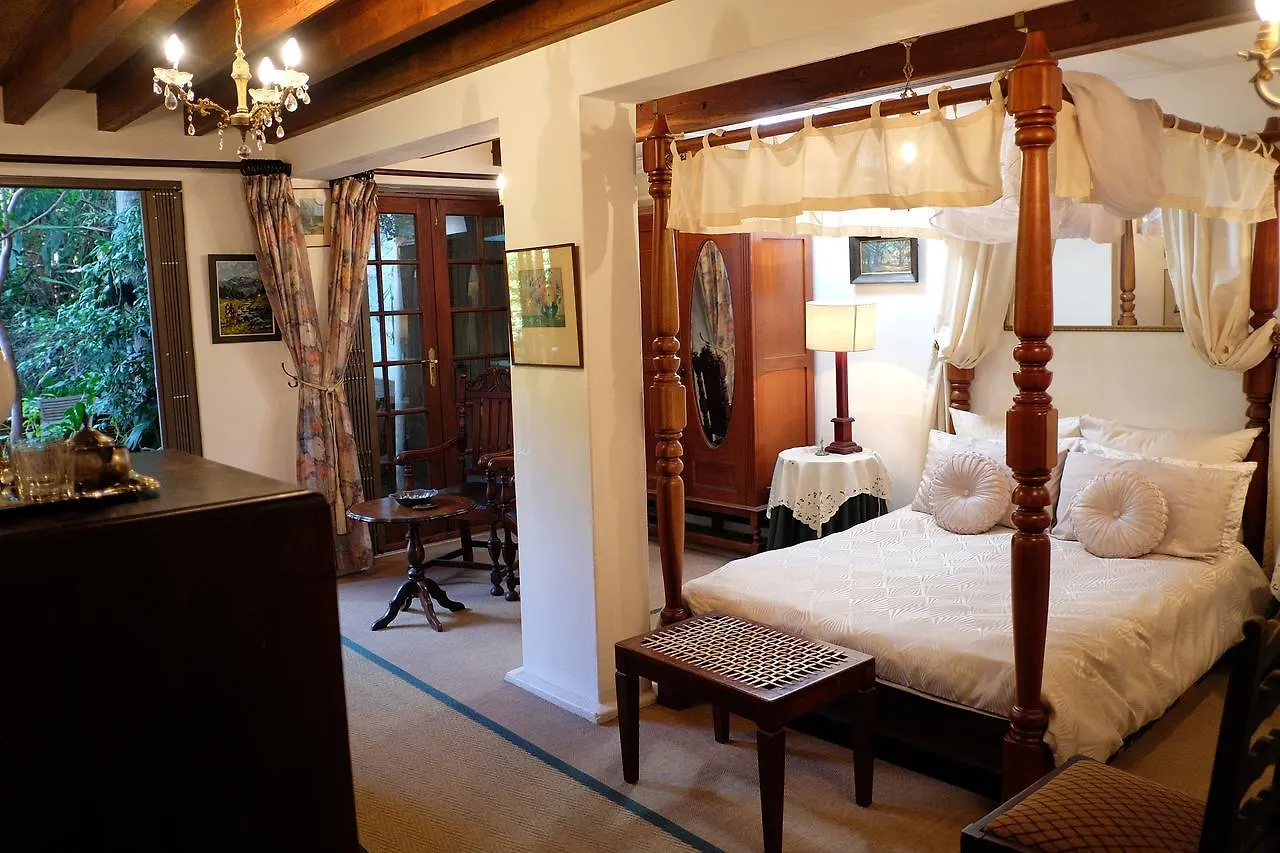 Jambo Guest House Le Cap Afrique du Sud