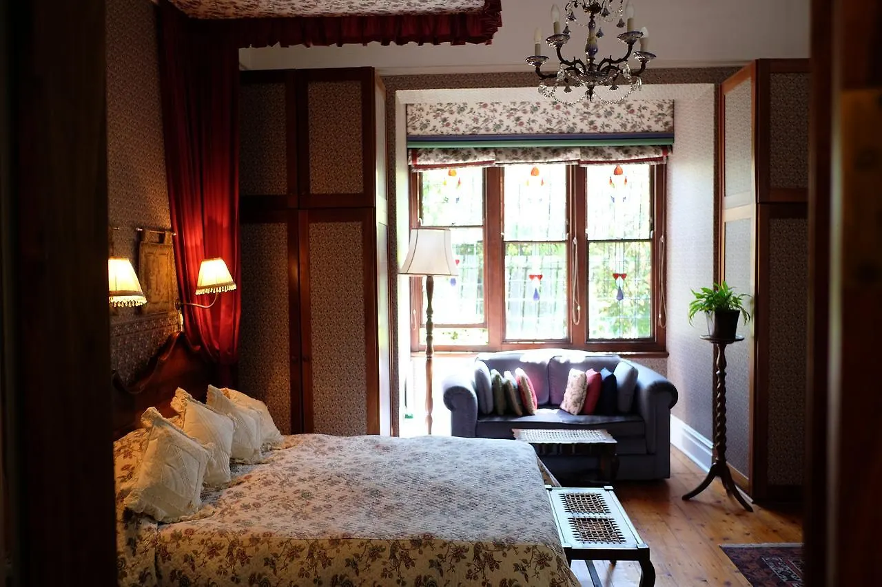 Jambo Guest House Le Cap