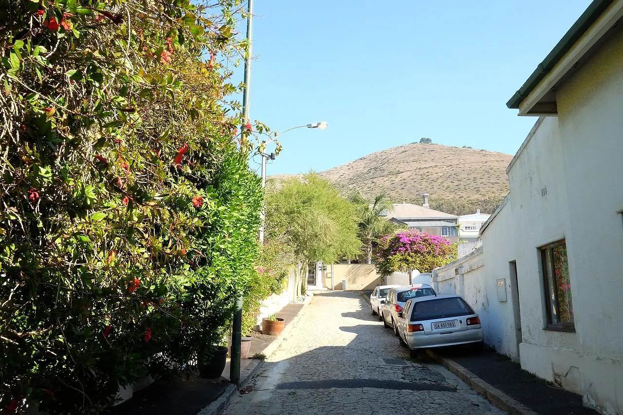 ****  Jambo Guest House Le Cap Afrique du Sud