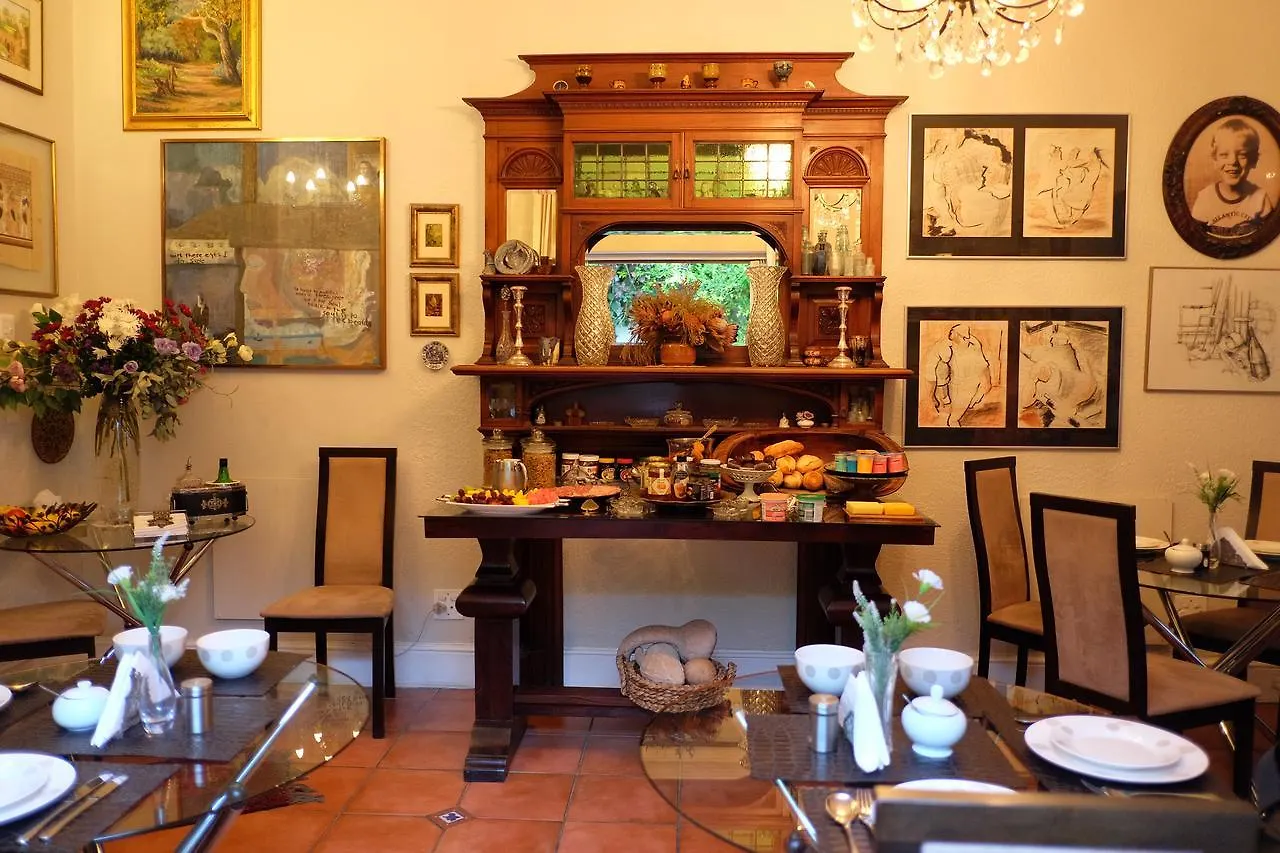 Jambo Guest House Le Cap